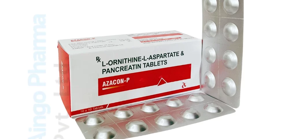 Azacon-P