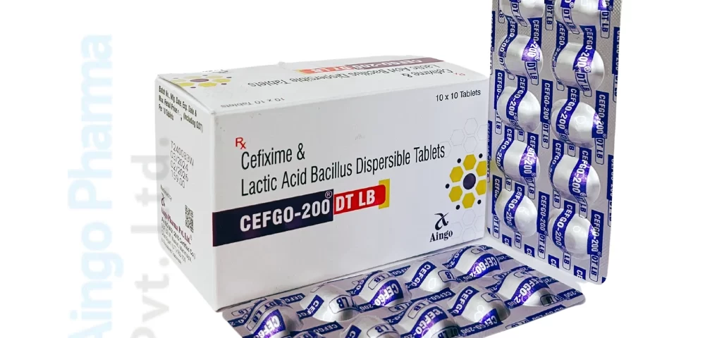 Cefgo-200 DT LB