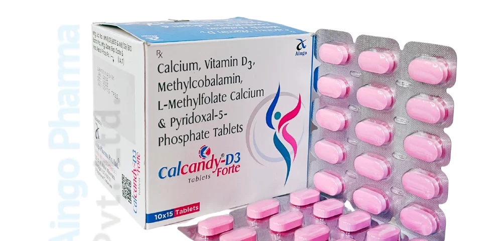 CALCANDY-D3 FORTE