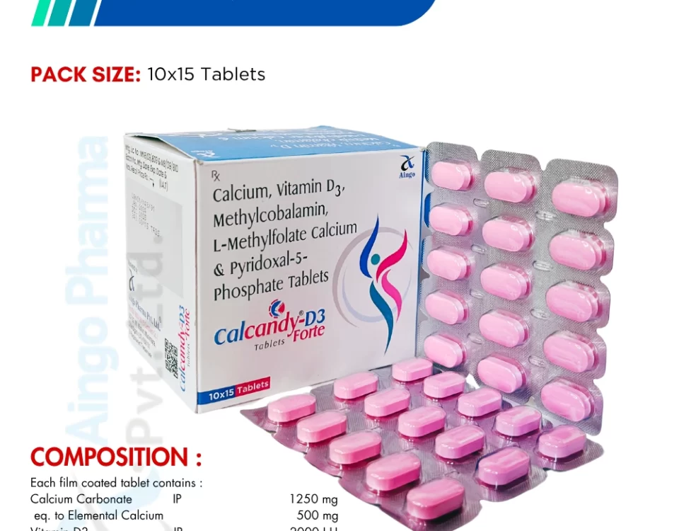 CALCANDY-D3 FORTE