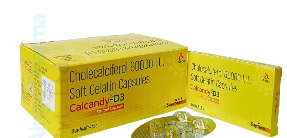 Calcandy-D3