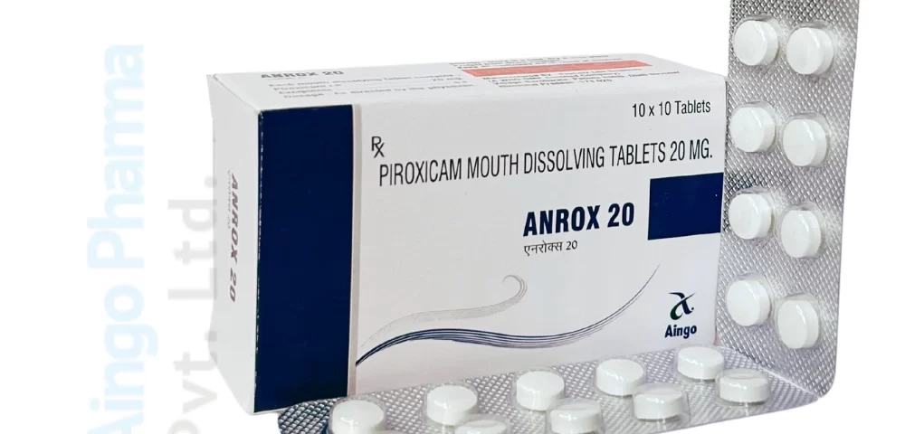 ANROX 20