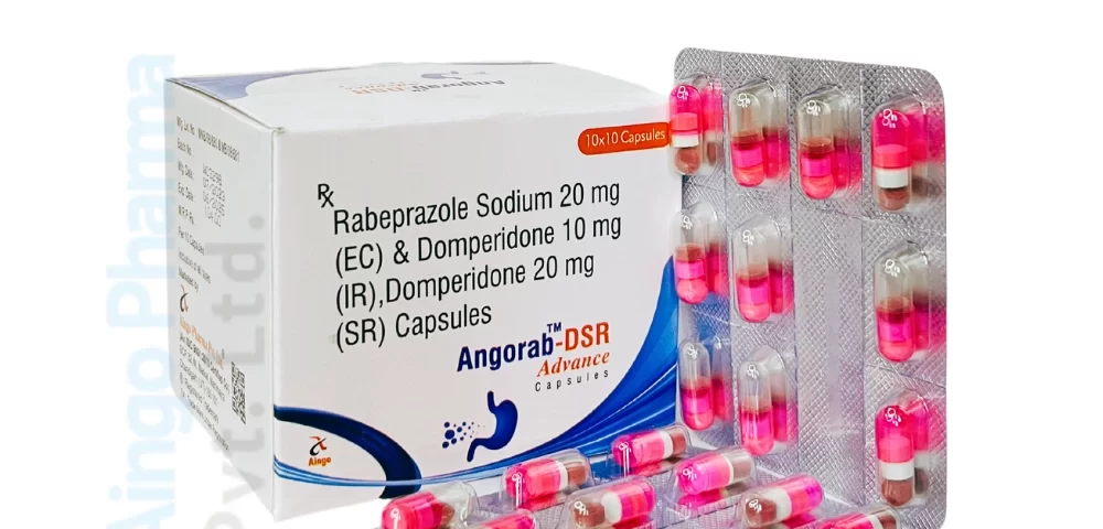 ANGORAB-DSR ADVANCE