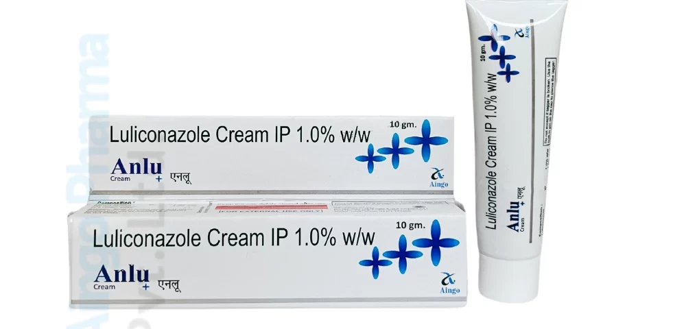 Anlu Cream