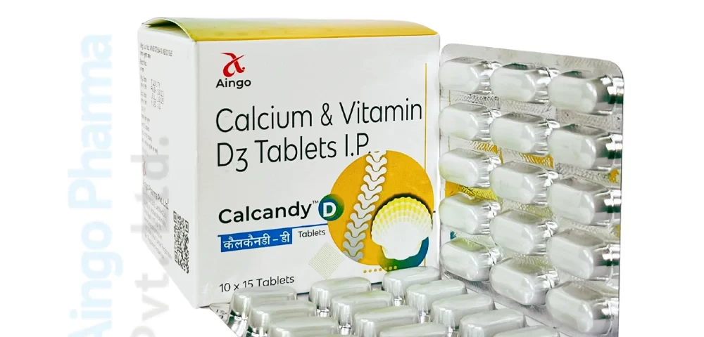 Calcandy D