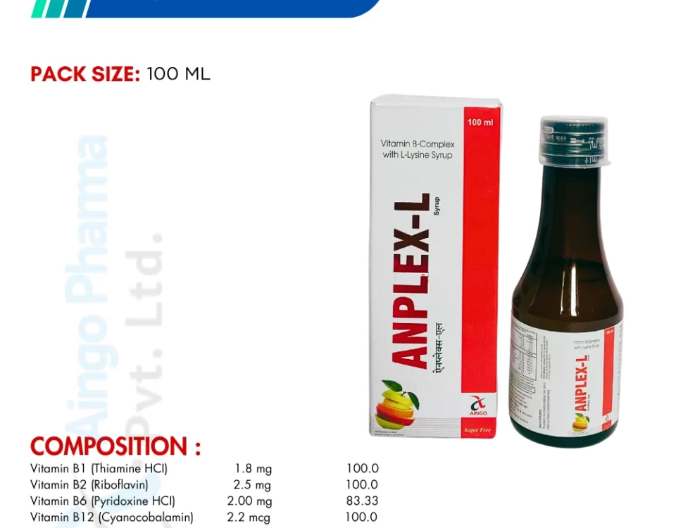 Anplex‑L (100 ml)
