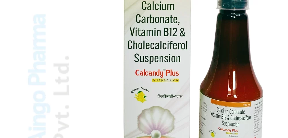 Calcandy Plus