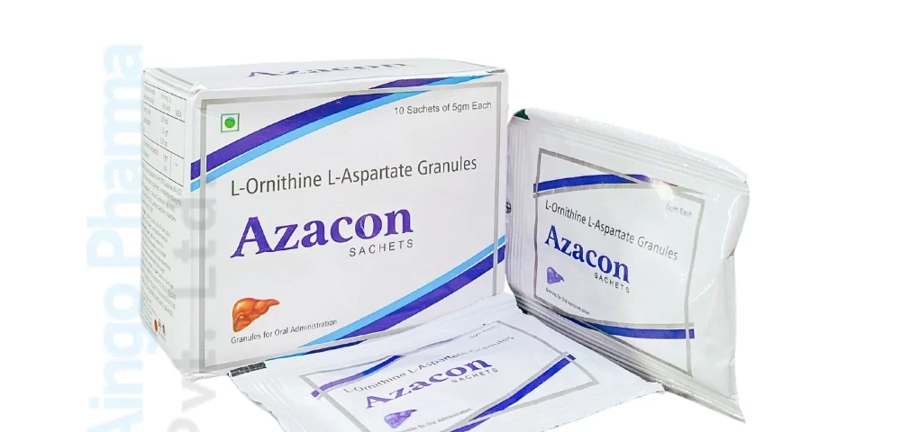 AZACON SACHETS