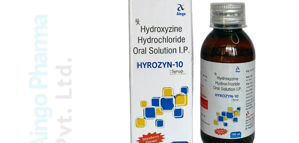 HYROZYN-10