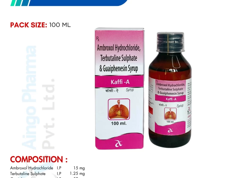 Kaffi‑A (100 ml)