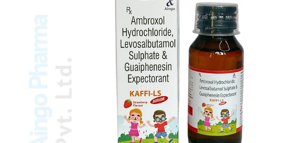 Kaffi‑LS (60 ml junior)