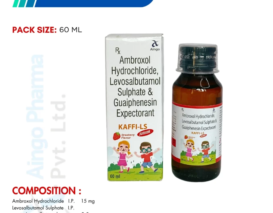 Kaffi‑LS (60 ml junior)