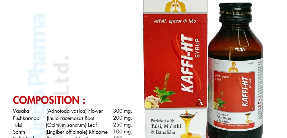 Kaffi‑HT (100 ml)