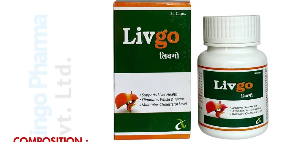 Livgo (30 capsules)