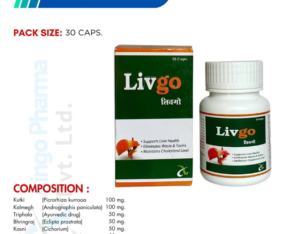 Livgo (30 capsules)