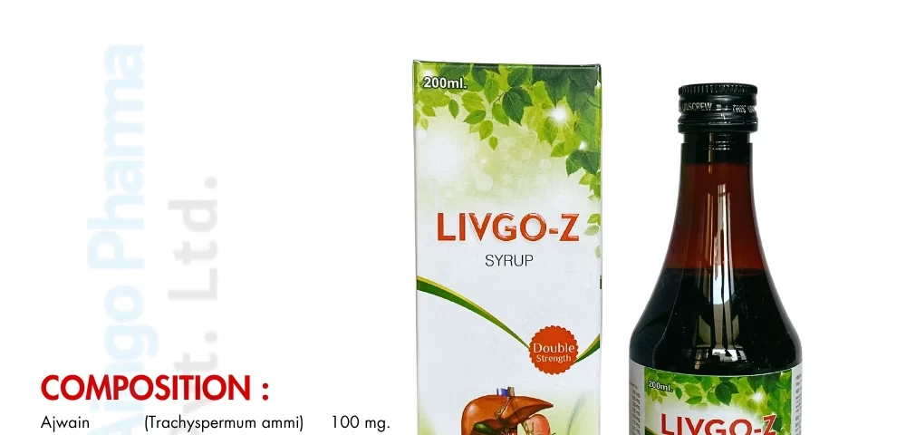 Livgo-Z (200 ml)
