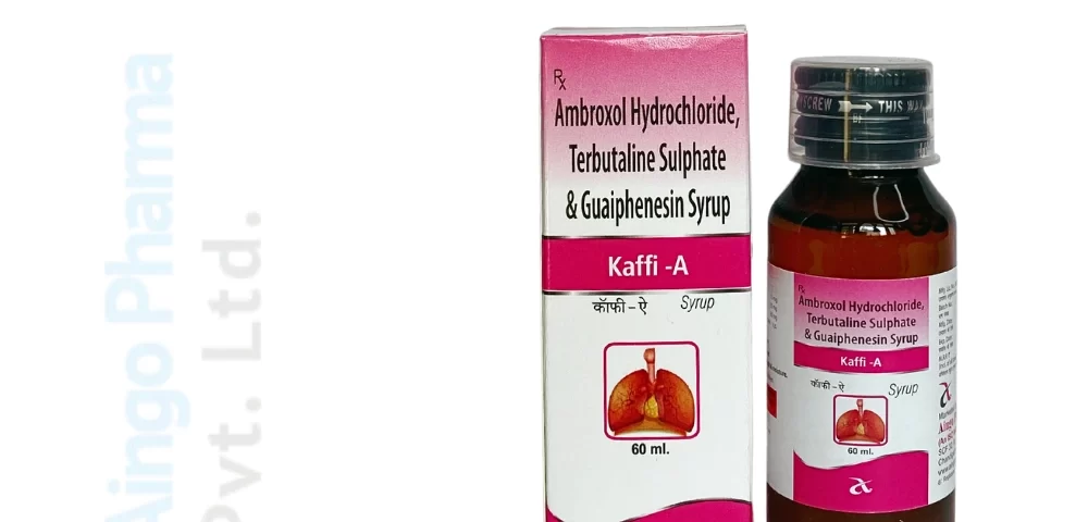 Kaffi‑A (60 ml)