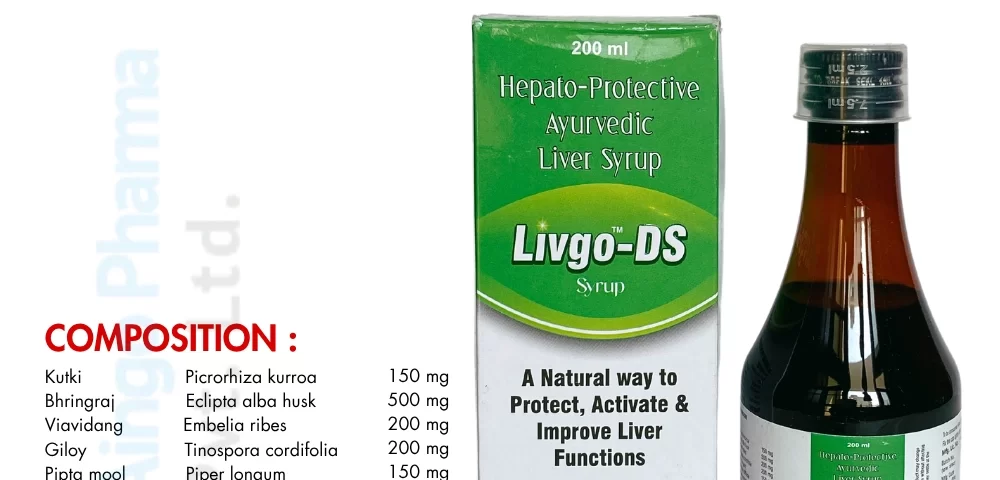 Livgo‑DS (200 ml)