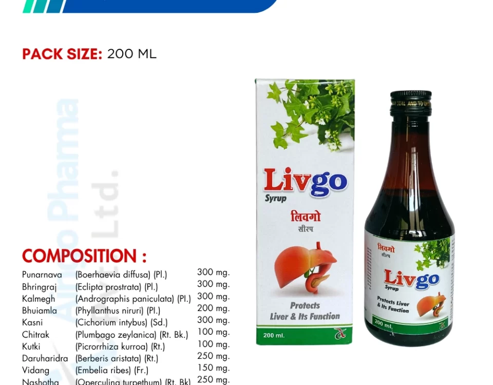 Livgo (200 ml)