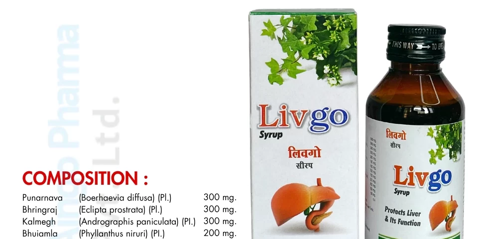 LIVGO Syrup
