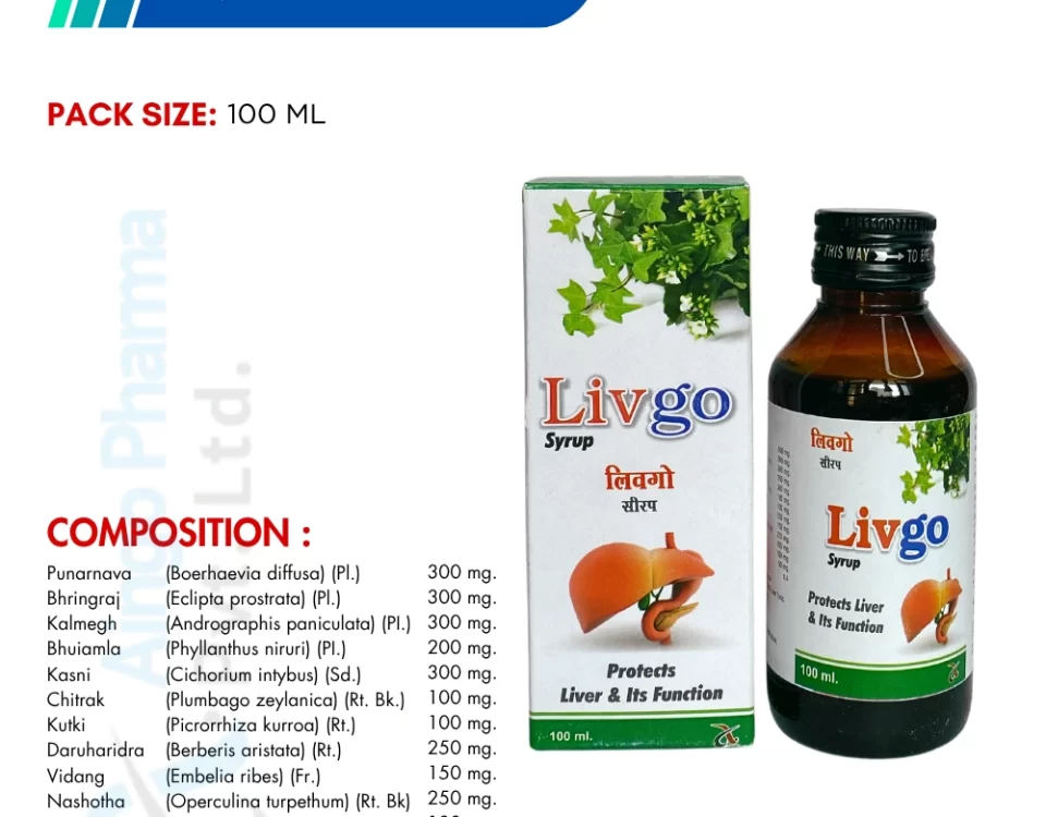 LIVGO Syrup