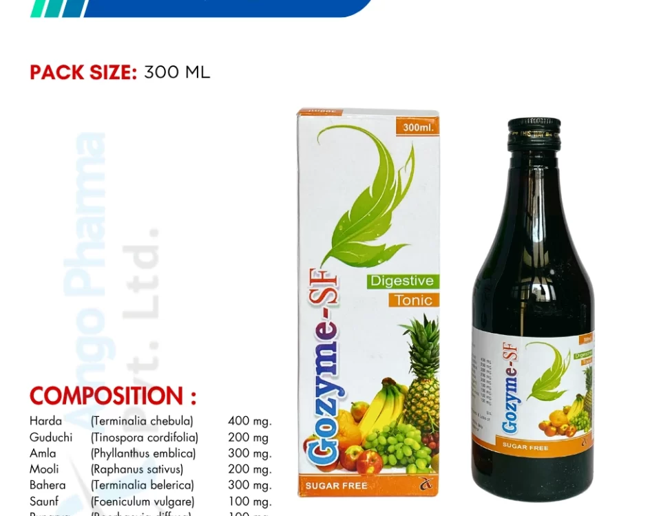 Gozyme-SF (300 ml)