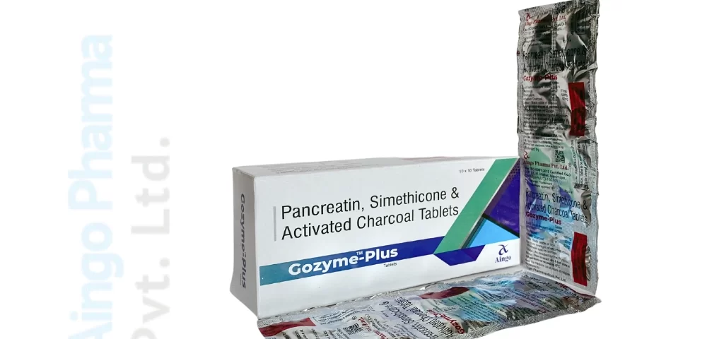 GOZYME-PLUS