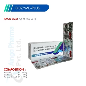 GOZYME-PLUS