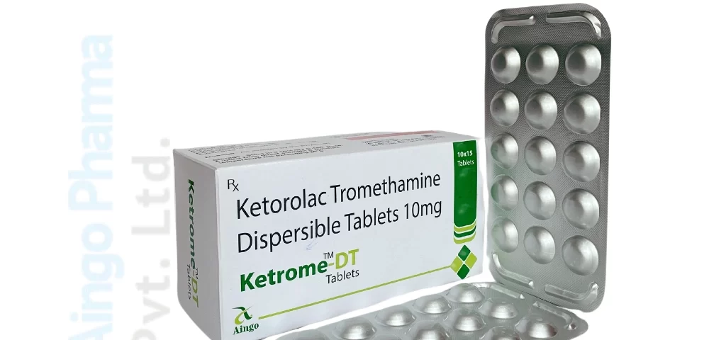 KETROME-DT