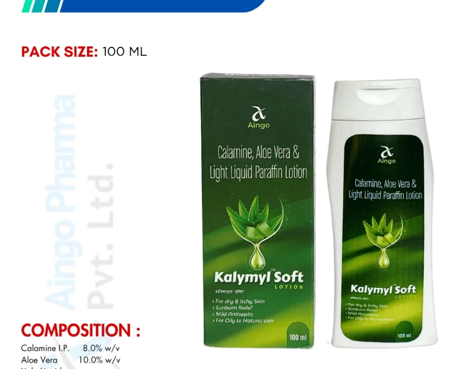 KalMYL Soft Lotion