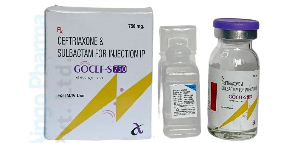 GOCEF-S 750