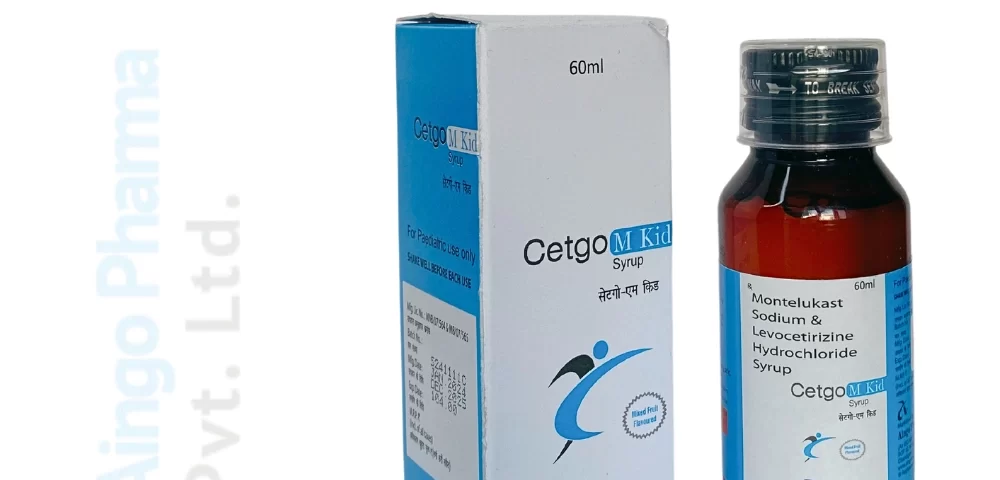 CETGO M KID