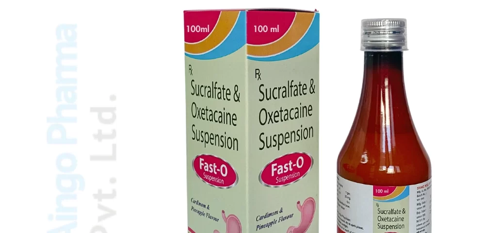 FAST-O (100ml)