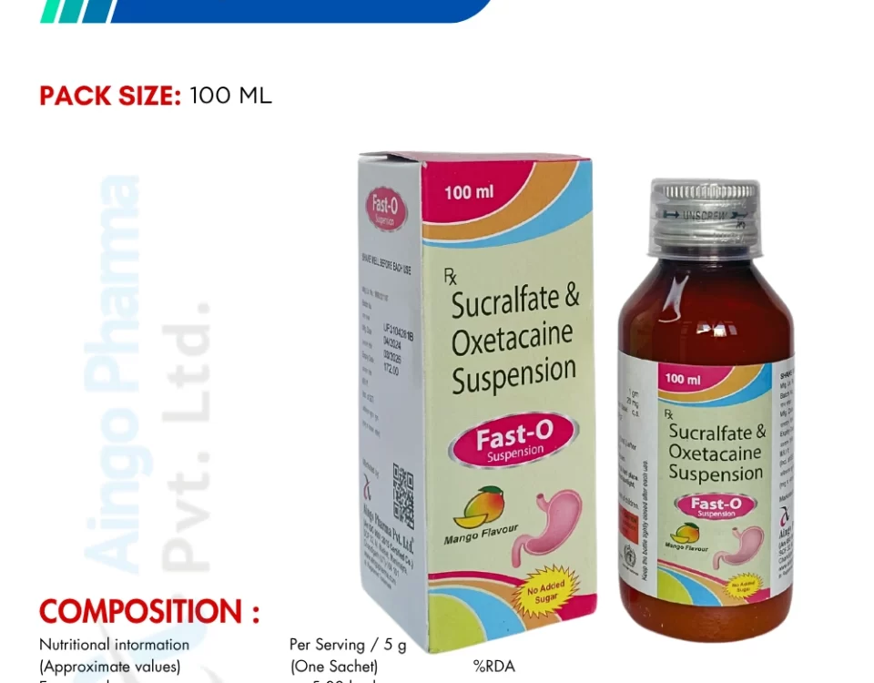 FATS-O (Mango Flavor)