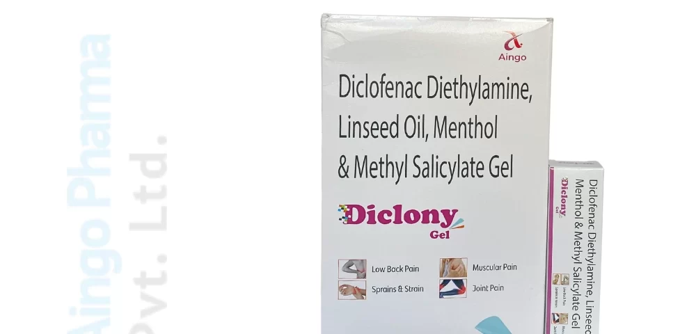 DICLONY GEL