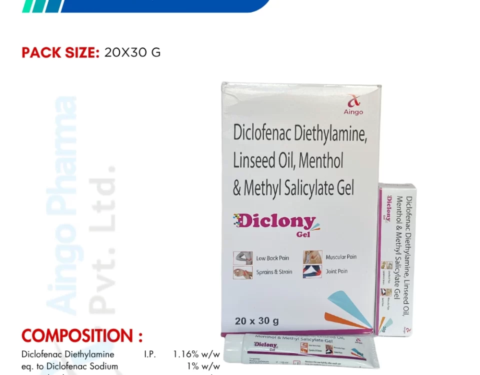 DICLONY GEL