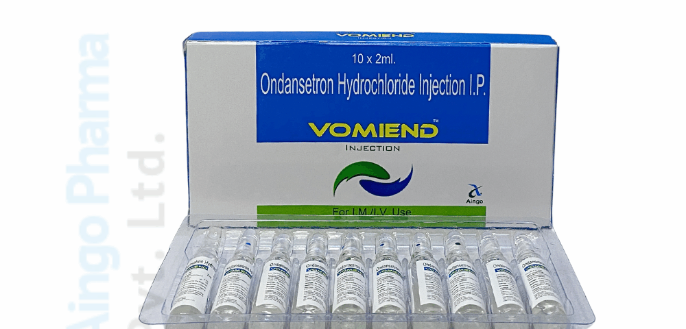 Vomiend