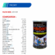 PRONY Protein Powder