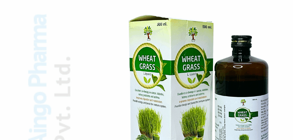 WHEAT GRASS