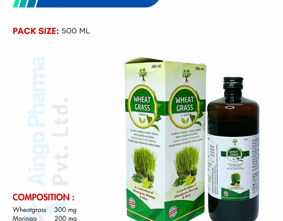 WHEAT GRASS