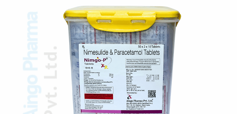 NIMGO-P Tablets