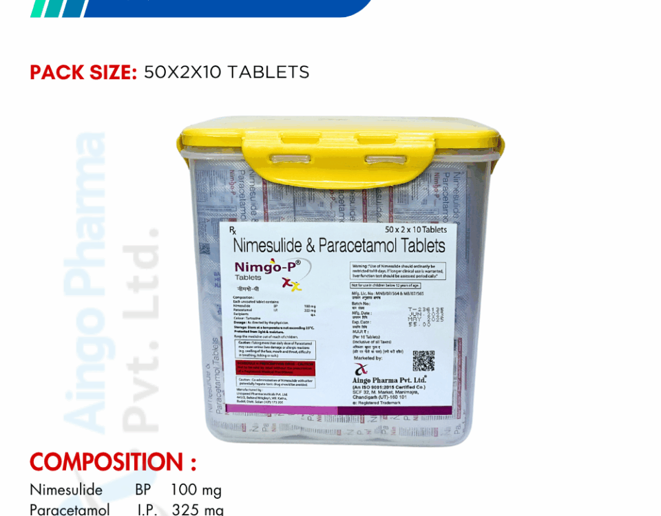 NIMGO-P Tablets
