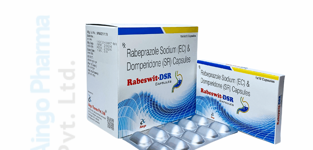 RABESWIT‑DSR