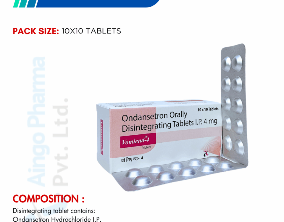 Vomiend‑4 ODT