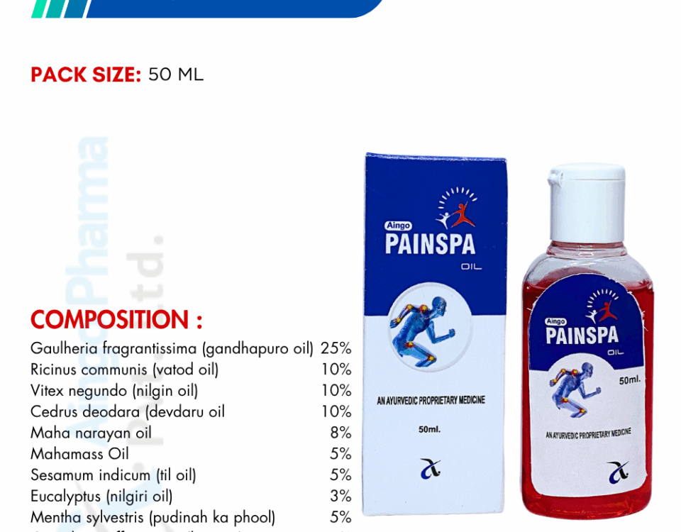 Painspa Oil
