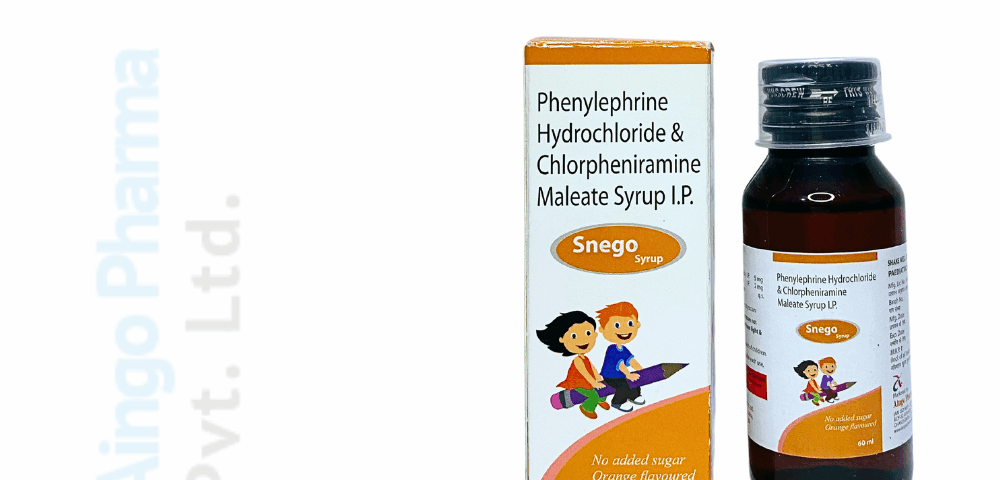 Snego Syrup
