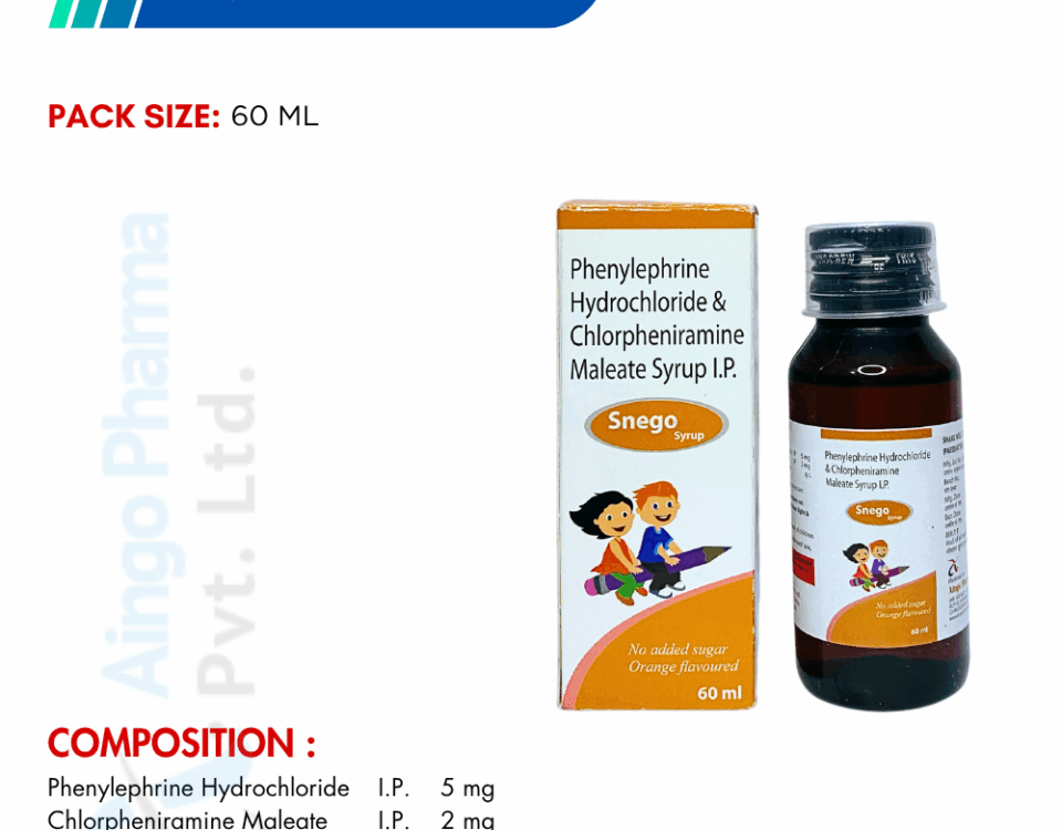 Snego Syrup