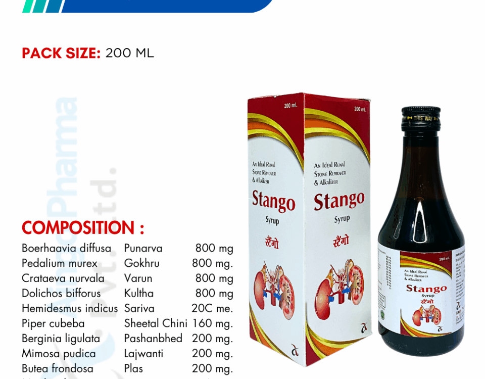 STANGO