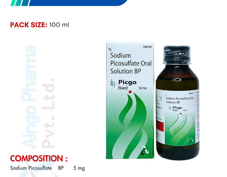 PICGO Syrup