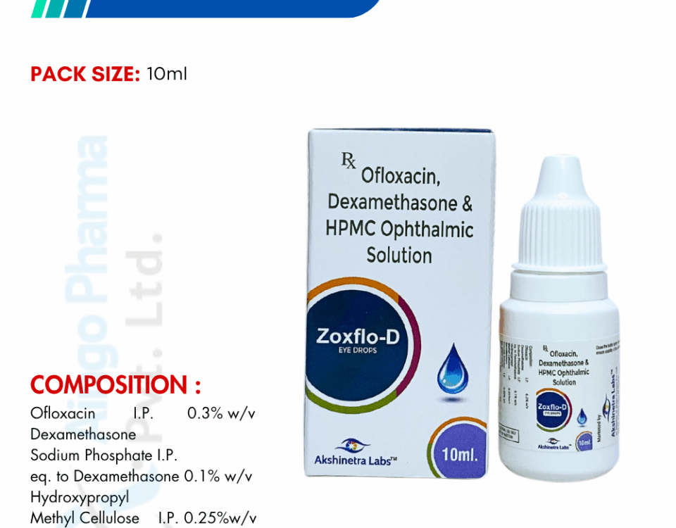 ZOXFLO-D